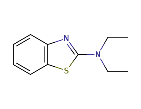 2-벤조티아졸라민,N,N-디에틸-(9CI)