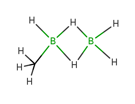 Diborane(6), methyl-