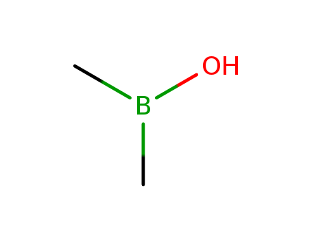 Borinic acid, dimethyl-