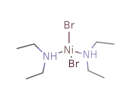 Molecular Structure of 14873-98-4 (Nickel, dibromobis(N-ethylethanamine)-)