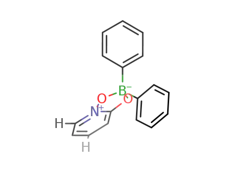 2,2-diphenyl-1,3-dioxa-3a-azonia-2-borataindan