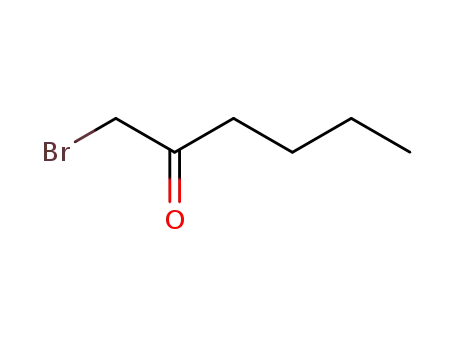 1-Bromohexan-2-one