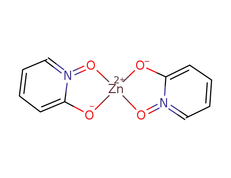 di(2-hydroxypyridine-N-oxidato)zinc(II)