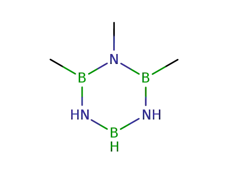 N-B,B'-trimethylborazole