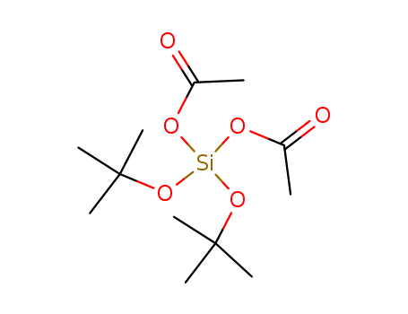 Di-tertbutoxy-diacetoxysilane