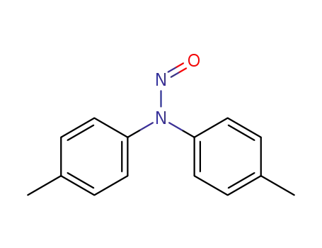 Benzenamine,4-methyl-N-(4-methylphenyl)-N-nitroso- cas  6947-35-9