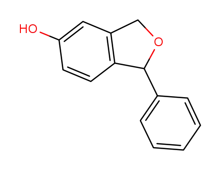 1-phenyl-1,3-dihydroisobenzofuran-5-ol