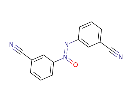 bis(3-cyanophenyl)diazene oxide