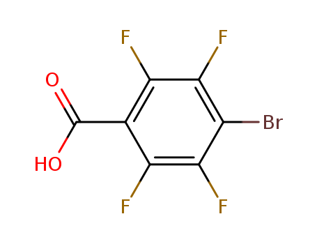 4-BROMO-2,3,5,6-TETRAFLUOROBENZOIC ACID