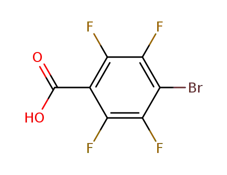 4-BroMo-2,3,5,6-tetrafluorobenzoic acid