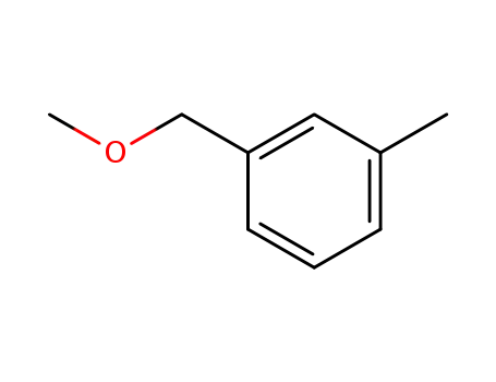 Molecular Structure of 7116-51-0 (Benzene, 1-(methoxymethyl)-3-methyl-)