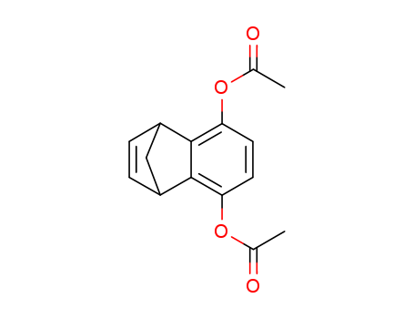 1,4-Methanonaphthalene-5,8-diol,1,4-dihydro-, 5,8-diacetate cas  7213-65-2