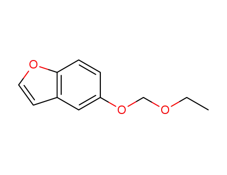 5-(ethoxymethoxy)benzofuran
