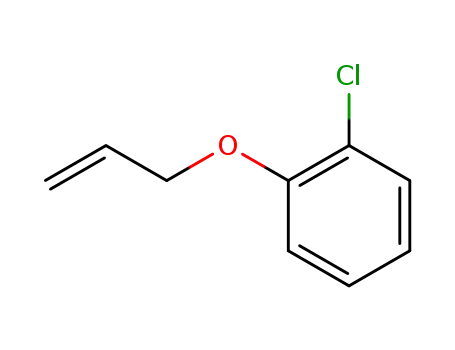 Benzene,1-chloro-2-(2-propen-1-yloxy)- cas  20788-42-5