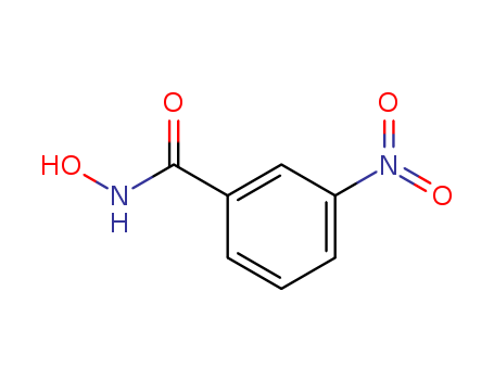 Benzamide, N-hydroxy-3-nitro-