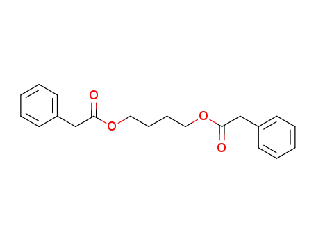 Benzeneacetic acid, 1,4-butanediyl ester