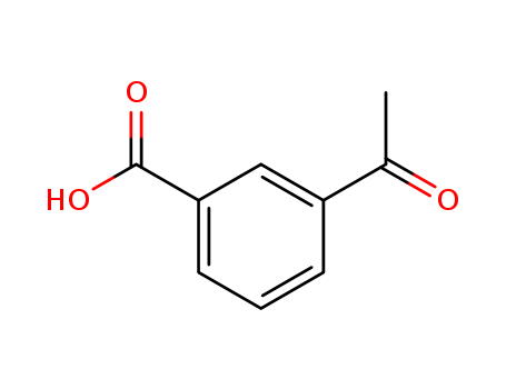 3-Acetylbenzoic acid(586-42-5)