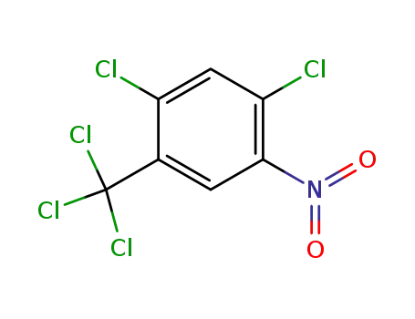 2,4-Dichlor-5-nitrophenylchloroform