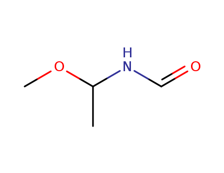 N-(1-Methoxyethyl)formamide
