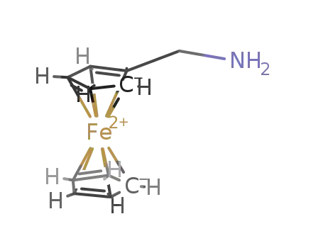 Ferrocene,(aminomethyl)- CAS No.12176-38-4