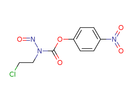4-nitrophenyl-N-(2-chloroethyl)carbamate