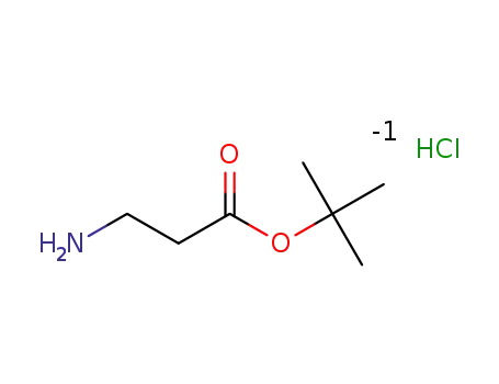β-alanine tert-butyl ester hydrochloride