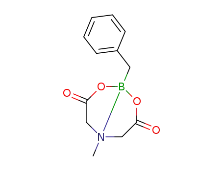 benzyl boronic acid MIDA ester