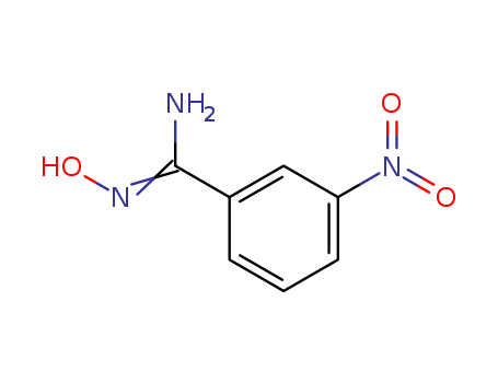 Benzenecarboximidamide,N-hydroxy-3-nitro-