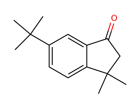 6-tert-butyl-3,3-dimethyl-1-indanone