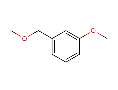 Molecular Structure of 1515-82-8 (Benzene, 1-methoxy-3-(methoxymethyl)-)