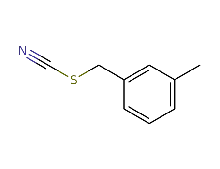 3-methylbenzyl thiocyanate