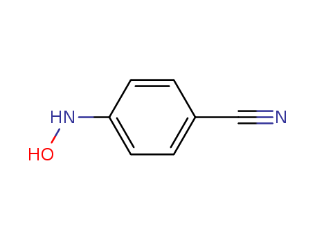 Benzonitrile, 4-(hydroxyamino)-
