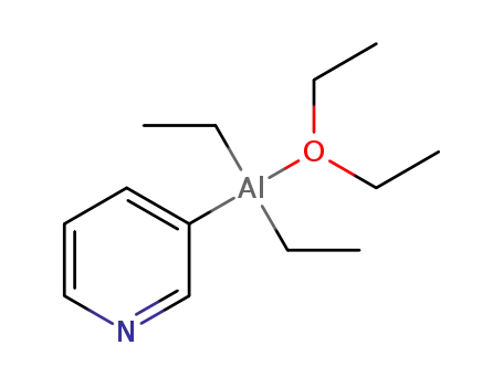 (3-pyridyl)AlEt2(OEt2)