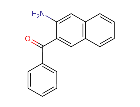 (3-aminonaphthalen-2-yl)(phenyl)methanone