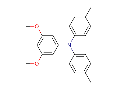N-(3,5-dimethoxyphenyl)-di-p-tolylamine