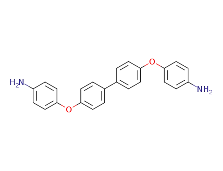 Benzenamine,4,4'-[[1,1'-biphenyl]-4,4'-diylbis(oxy)]bis-