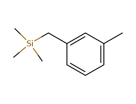 <(3-methylphenyl)methyl>trimethylsilane