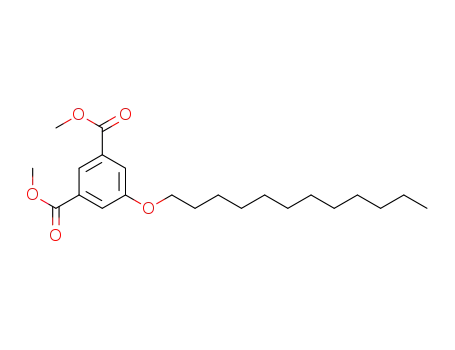 methyl 5-dodecyloxy-1,3-benzenedicarboxylate
