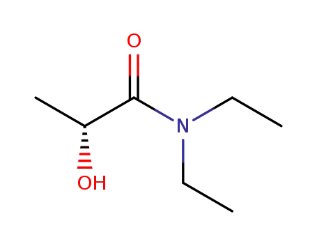 (R)-N,N-diethyl-2-hydroxypropanamide