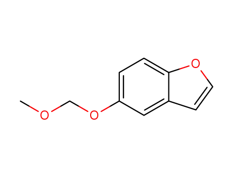 5-(methoxymethoxy)-1-benzofuran