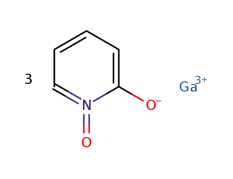 Ga(3+)*3C5H4NO2(1-)