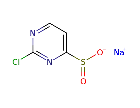 sodium 2-chloropyrimidine-4-sulfinate