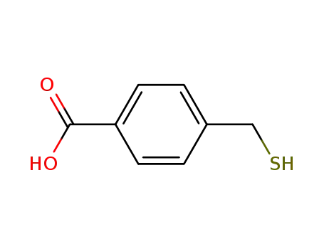 4-(sulfanylmethyl)benzoate