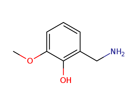 2-HYDROXY-3-METHOXYBENZYLAMINE