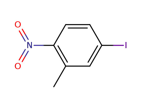 4-아이오도-2-메틸-1-니트로벤젠