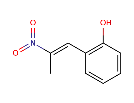 (E)-2-(2-nitroprop-1-en-1-yl) phenol