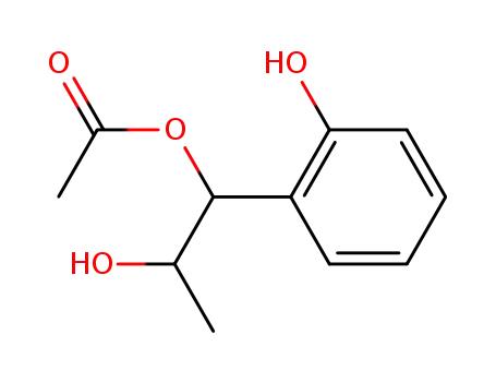1-acetoxy-1-(2-hydroxy-phenyl)-propan-2-ol