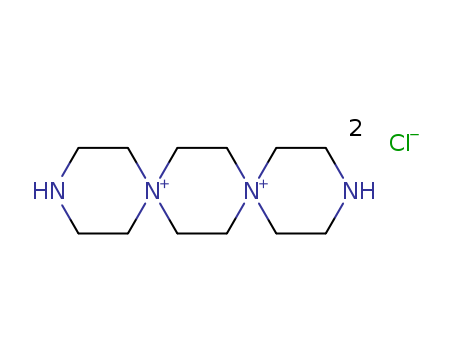 3,12-Diaza-6,9-diazoniadispiro[5.2.5.2]hexadecane, dichloride
