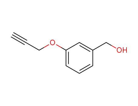 (3-(prop-2-yn-1-yloxy)phenyl)methanol