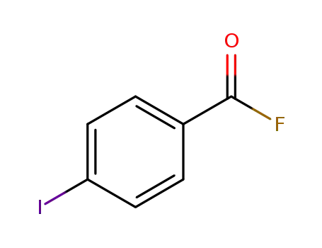 4-iodobenzoyl fluoride